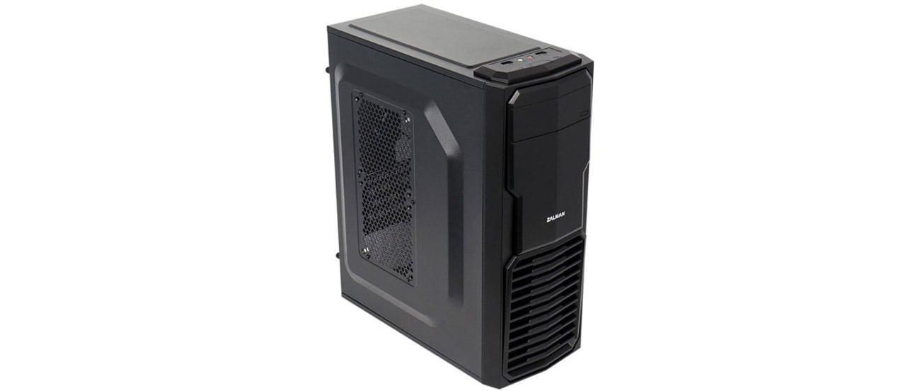 Zalman ZM-T4 czarna USB 3.0 - Obudowy do komputera - Sklep komputerowy ...